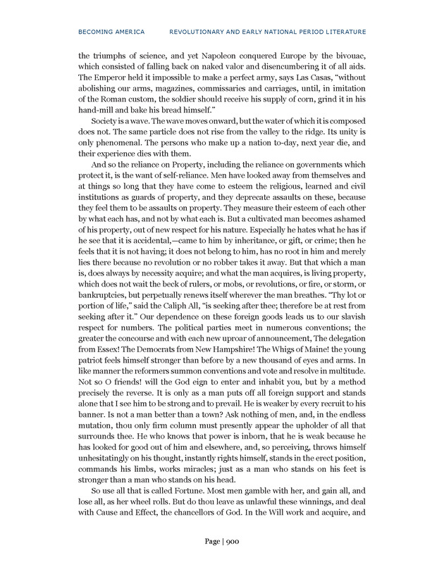 Becoming America - Title Page 911